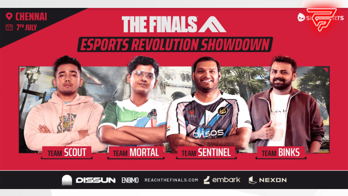 Esports grand finals